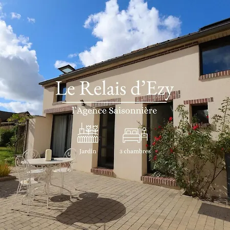 Le Relais D'ezy - 3 Hébergement de vacances