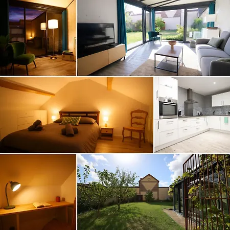 Semesterbostad Le Relais D'ezy - 3