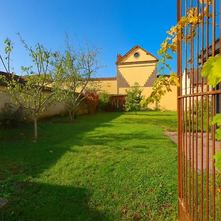 Le Relais D'ezy - 3 Semesterbostad