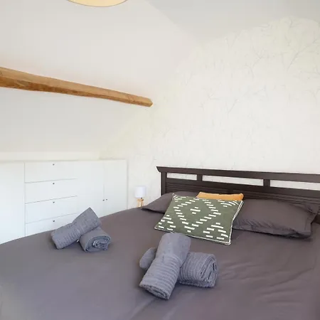 Le Relais D'ezy - 3 Semesterbostad *