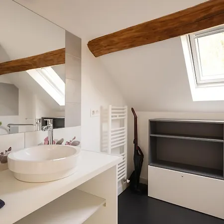 Le Relais D'ezy - 3 Semesterbostad