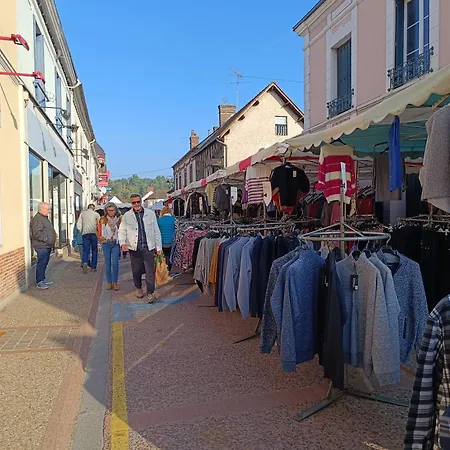 Le Relais D'ezy - 3 Semesterbostad Ezy-sur-Eure