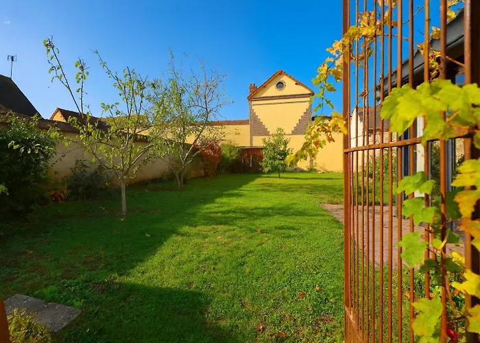 Le Relais D'ezy - 3 度假居