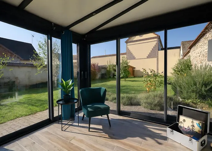 度假居 Le Relais D'ezy - 3 *