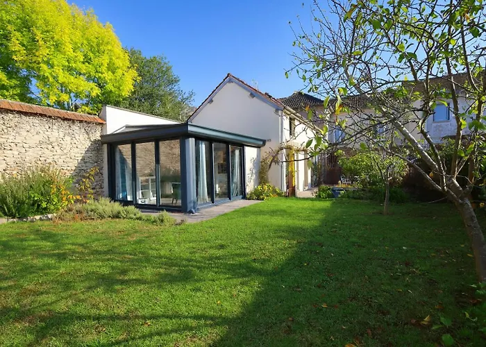 度假居 Le Relais D'ezy - 3