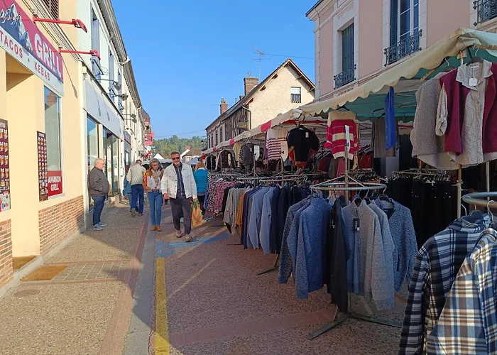 Le Relais D'ezy - 3 度假居 Ezy-sur-Eure